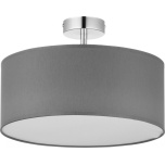 TK4240  RONDO GRAPHITE LAMPA SUFITOWA 4 PŁ 400