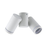 TK4352  JET SET WHITE 2xGU10