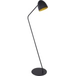 TK5037  SOHO BLACK LAMPA.PODŁOGOWA 1