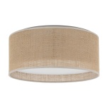 TK5798  JUTA LAMPA SUFITOWA 2 PŁ  450