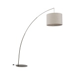 TK6097  MOBY BROWN LAMPA STOJĄCA 1