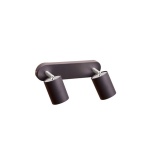 T6135  EYE SPOT GRAPHITE II