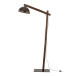 TK6319  OSLO BROWN LAMPA PODŁOGOWA 1