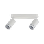 TK6913  JET WHITE 2xGU10