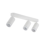 TK6915  JET WHITE  3xGU10