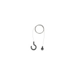 HANGING SET FOR PICNIC GRAPHITE