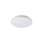 AGNES ROUND LED PRO WHITE 22W 3000K IP44