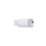 T8447  BULB LENS LED, G9, 3W