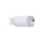 BULB G9 LED LENS 3W 3000K  T9173