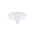 REFLECTOR LED 9W, 3000K, GU10, ES111, ANGLE 120, DIFFUSER, WHITE  T9344