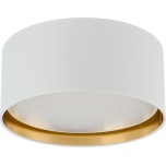 TK3379  BILBAO WHITE/GOLD LAMPA SUFITOWA 4 PŁ 450