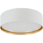 TK3433  BILBAO WHITE/GOLD LAMPA SUFITOWA 4 PŁ 600