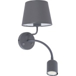 MAJA LED GRAY  TK2536