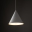 TK10007  CONO WHITE LAMPA WISZĄCA 1 S
