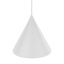TK10007  CONO WHITE LAMPA WISZĄCA 1 S