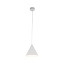 TK10007  CONO WHITE LAMPA WISZĄCA 1 S