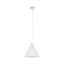 TK10008  CONO WHITE LAMPA WISZĄCA 1 M