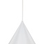 TK10008  CONO WHITE LAMPA WISZĄCA 1 M