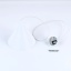 TK10008  CONO WHITE LAMPA WISZĄCA 1 M