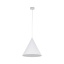 TK10009  CONO WHITE LAMPA WISZĄCA 1 L
