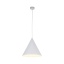 TK10009  CONO WHITE LAMPA WISZĄCA 1 L
