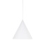 TK10009  CONO WHITE LAMPA WISZĄCA 1 L