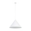 TK10010  CONO WHITE LAMPA WISZĄCA 1 XL