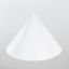TK10010  CONO WHITE LAMPA WISZĄCA 1 XL