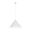 TK10010  CONO WHITE LAMPA WISZĄCA 1 XL