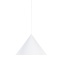 TK10010  CONO WHITE LAMPA WISZĄCA 1 XL