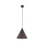 TK10037  CONO BROWN LAMPA WISZACA 1 M
