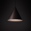 TK10037  CONO BROWN LAMPA WISZACA 1 M