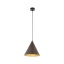 TK10037  CONO BROWN LAMPA WISZACA 1 M