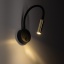 TK10039  LAGOS BLACK/GOLD KINKIET 1