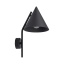 TK10041  CONO BLACK KINKIET 1