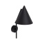 TK10041  CONO BLACK KINKIET 1