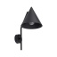 TK10041  CONO BLACK KINKIET 1