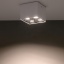 T10051  MIDI LED WHITE 16W 4000K