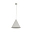 TK10056  CONO BEIGE LAMPA WISZĄCA 1 L