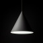 TK10056  CONO BEIGE LAMPA WISZĄCA 1 L
