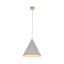 TK10056  CONO BEIGE LAMPA WISZĄCA 1 L