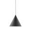 TK10057  CONO BLACK LAMPA WISZĄCA 1 L