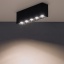 T10058  MIDI LED BLACK 20W 4000K