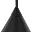 TK10058  CONO BLACK LAMPA WISZĄCA 1 S