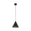 TK10058  CONO BLACK LAMPA WISZĄCA 1 S