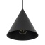 TK10058  CONO BLACK LAMPA WISZĄCA 1 S