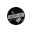 TK10058  CONO BLACK LAMPA WISZĄCA 1 S