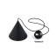 TK10058  CONO BLACK LAMPA WISZĄCA 1 S