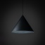TK10059  CONO BLACK LAMPA WISZĄCA 1 XL