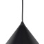 TK10059  CONO BLACK LAMPA WISZĄCA 1 XL